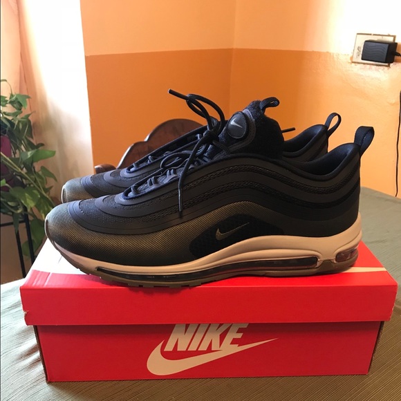 Nike Other - Air max 97 size 12 olive green and black Brand New